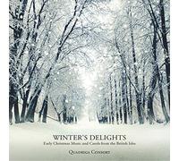 Quadriga Consort - Winter'S Delights Musica Antica Per Natale