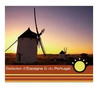 Quadrilha Ballades D'Espagne Et du Portugal (CD)