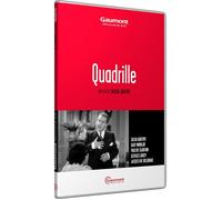 Quadrille (DVD) Sacha Guitry Gaby Morlay
