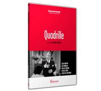 Quadrille (DVD) Sacha Guitry Gaby Morlay