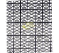 Quadrios 1903EC108 Sacchetto ESD (L x L) 200 mm x 250 mm conduttivo Sigle ESD C
