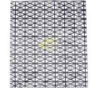 Quadrios 1903EC109 Sacchetto ESD (L x L) 250 mm x 300 mm conduttivo Sigle ESD C