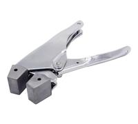 QUADRIOS 1906T001 PINZA A CRIMPARE FLESSIBILE RIGIDO 1 PZ ARGENTO