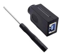 Quadrios 2001C205 Set di prese modulari USB 3.0, tipo B Presa dritta Contenut