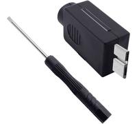 Quadrios 2001C212 Set di spine modulari Micro-USB 3.0, tipo B Spina dritta Co