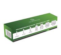 Quadrios 2004CA099 Kit guaine termoretraibili Bianco Restringimento:2:1 1 KIT