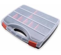 Quadrios 2102CA110 Assortimento di pressacavi PA66 Nero (RAL 9005) 1 Set