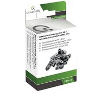 Quadrios 2102CA117 PG7 PA66 Nero 1 KIT