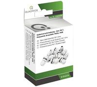 Quadrios 2102CA120 PG7 PA66 Grigio luminescente 1 KIT
