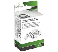 Quadrios 2102CA130 M16 PA66 Grigio luminescente 1 KIT