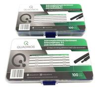 QUADRIOS 2107CA135 KIT GUAINE TERMORETRAIBILI RESTRINGIMENTO3:1 200 PZ