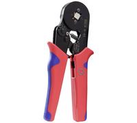 QUADRIOS 22T006 PINZA CRIMPATRICE BOCCOLA 0.25 FINO A 10 MM