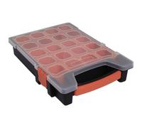 Quadrios 23SA091 Scatola minuteria (L x L x A) 32.5 x 22 x 6 cm Scomparti: 10