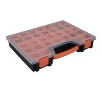Quadrios 23SA092 Scatola minuteria (L x L x A) 37 x 27.2 x 6 cm Scomparti: 15