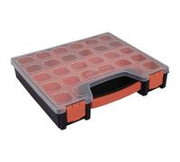 Quadrios 23SA094 Scatola minuteria (L x L x A) 31.2 x 27.2 x 6 cm Scomparti: 14