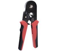 Quadrios 23T030 Pinza crimpatrice Boccola 0.25 fino a 10 mm²