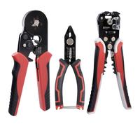 Quadrios 23T033 Set di pinze
