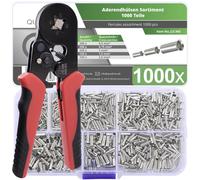 Quadrios 23T034 Assortimento Capicorda Non isolato 1 KIT