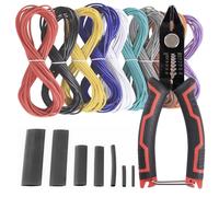 Quadrios 23T040 Assortimento di filamenti 0.34 mm² 1 KIT