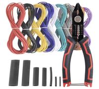 Quadrios 23T042 Assortimento di filamenti 0.75 mm² 1 KIT