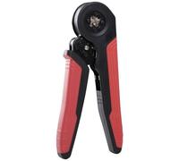 Quadrios 24T060 Pinza crimpatrice Boccola 0.25 fino a 10 mm²