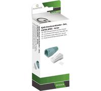 Quadrios 1906C174 Kit connettori RJ-45 CAT 5e Spina dritta Numero di poli 8P8C