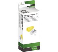 Quadrios 1906C169 Kit connettori RJ-45 CAT 6 Spina dritta Numero di poli 8P8C