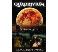 QUADRIVIUM: liber in Latin