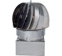 Quadro 32 x 32CM Fumaiolo Girevole INOX