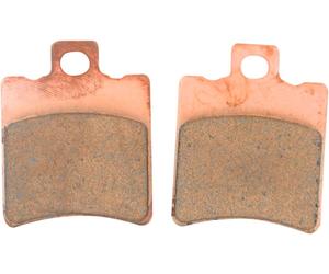 Quadro 350 4 2014-2015 EBC Anteriore Hh Pastiglie Freno Sinterizzate SFA193HH