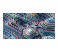 Quadro 3D BLOB MISSONI G4836 PINTDECOR