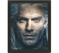 Quadro 3D The Witcher 2