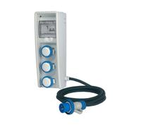 Quadro 3P Cee 220V IP65 Fme 74.309 Fanton