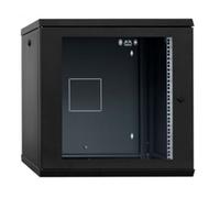 Quadro a parete Item Rack 12 unità 600x400x635 Nero 20052N