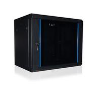 QUADRO A PARETE SERIE WALL PRO 19" - 15 UNITA - L600XP600XH775 - Grado di protezione IP20 - Capacit 60 Kg. - MONTATO
