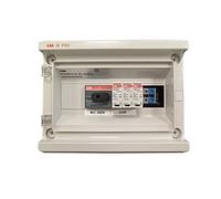 Quadro ABB precablato di protezione CC specifico per impianti fotovoltaici 1 STRINGA