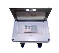 Quadro AC PER IMPIANTI FOTOVOLTAICI 3kw 16 AH