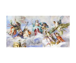 Quadro ANGELI IN PARADISO G2276 PINTDECOR