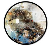 Quadro ASTRATTISMO IN NERO GT6380 PINTDECOR