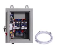 Quadro ATS Automatico for Generatore MXR6000 PRO MXR9000 Monofase 7pin