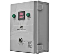 QUADRO ATS AVVIAMENTO AUTOMATICO PER GENERATORI HYUNDAI 65299 MONOFASE DIESEL