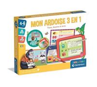 Quadro Attività 3 in 1 Clementoni Mon Atelier D'écriture Multicolore