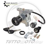 QUADRO AVVIAMENTO ACCENSIONE SERRATURA SELLA BAULETTO CHIAVI HONDA SH 150 2005