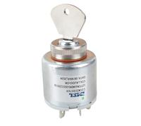 Ama Imel Quadro d'avviamento ed accensione luci: Quadro avviamento con chiave 4 posizioni