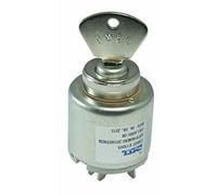 QUADRO COMMUTATORE AVVIAMENTO CON CHIAVE 4 POSIZIONI CON PRERISCALDO