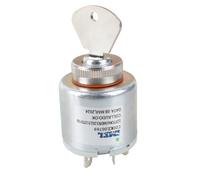 Quadro avviamento e luci, 4 posizioni chiave