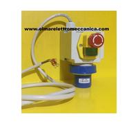 Quadro Avviamento + EMERGENZA Interruttore Monofase