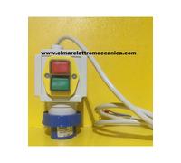 Quadro Avviamento Interruttore Monofase