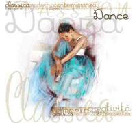 Quadro Ballerina Danza Classica Mod.8 Stampa su Mdf o Tela Swarovski Pannello