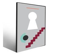 Quadro Bauhaus decorativo per un ambiente raffinato